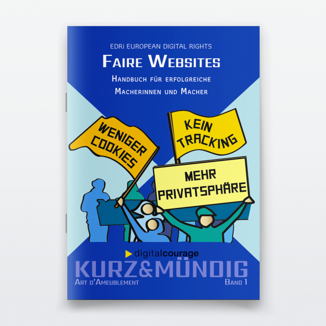 Titelbild Faire Websites