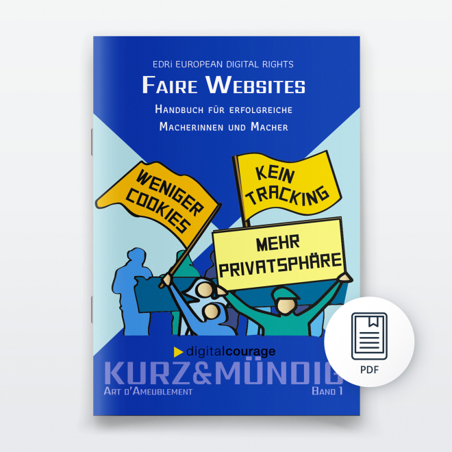 Titelbild Faire Websites