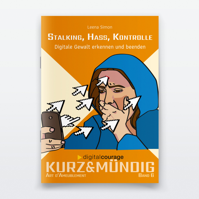 Titelbild Kurz & Mündig Band 6