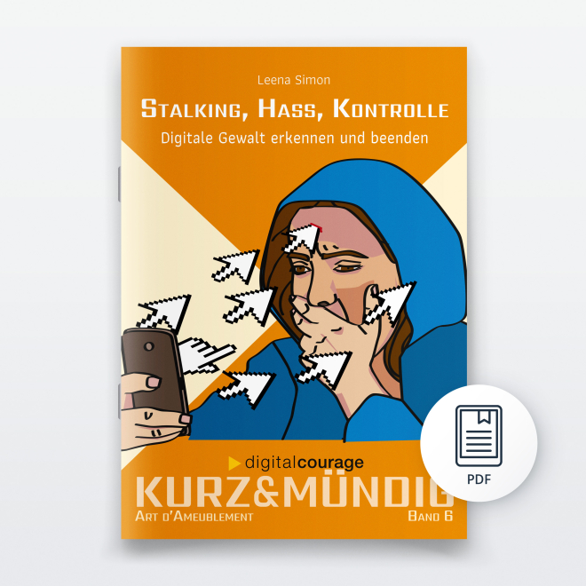 Titelbild Kurz & Mündig Band 6