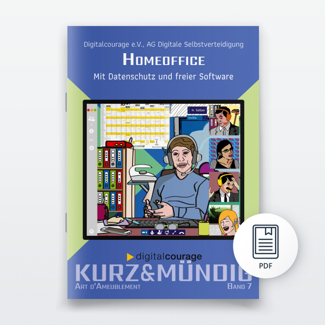 Titelbild Kurz & Mündig Band 7