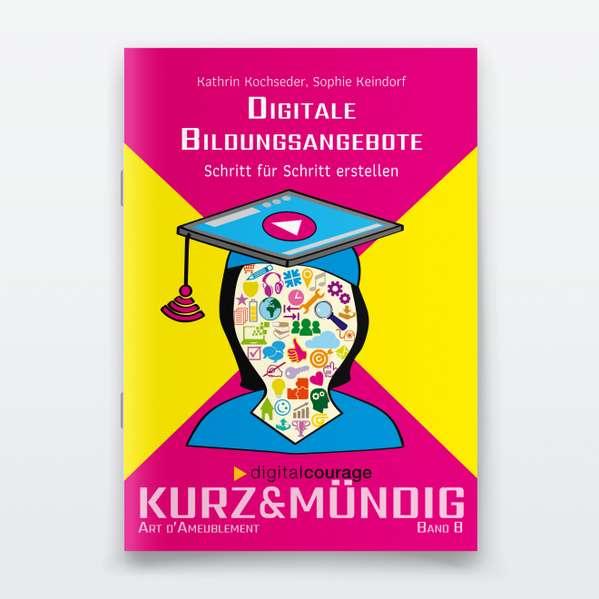 Titelbild Kurz & Mündig Band 8