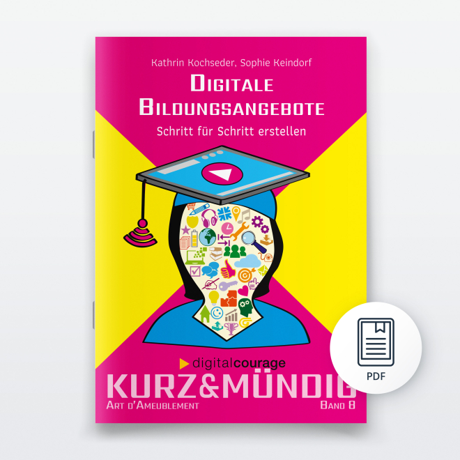 Titelbild Kurz & Mündig Band 8