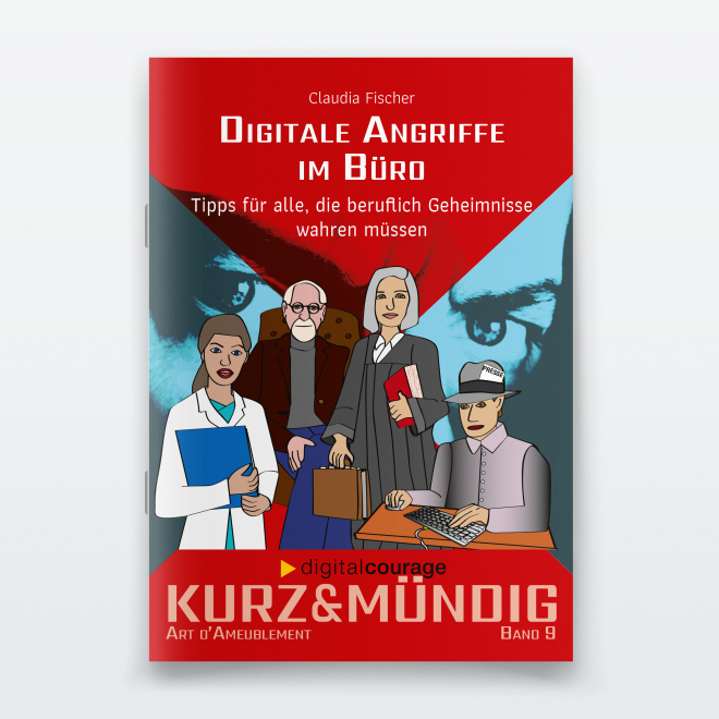 Titelbild Kurz & Mündig Band 9