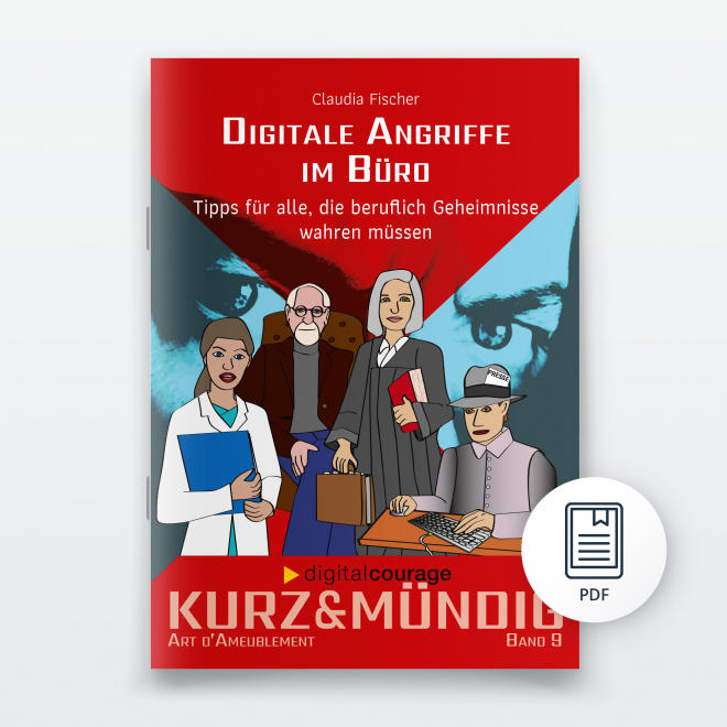 Titelbild Kurz & Mündig Band 9