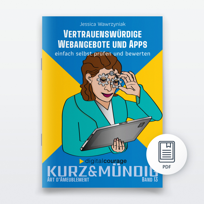 kurz&mündig Band 13 Titel