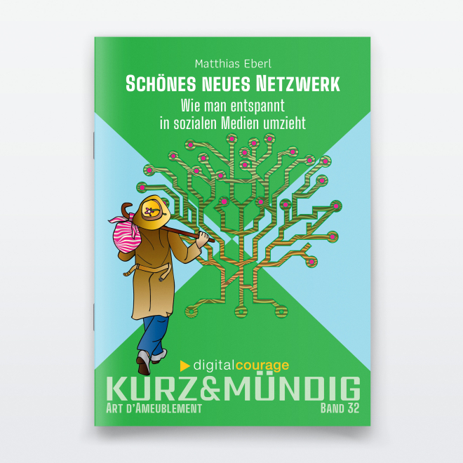 kum032 Schönes neues Netzwerk Titel