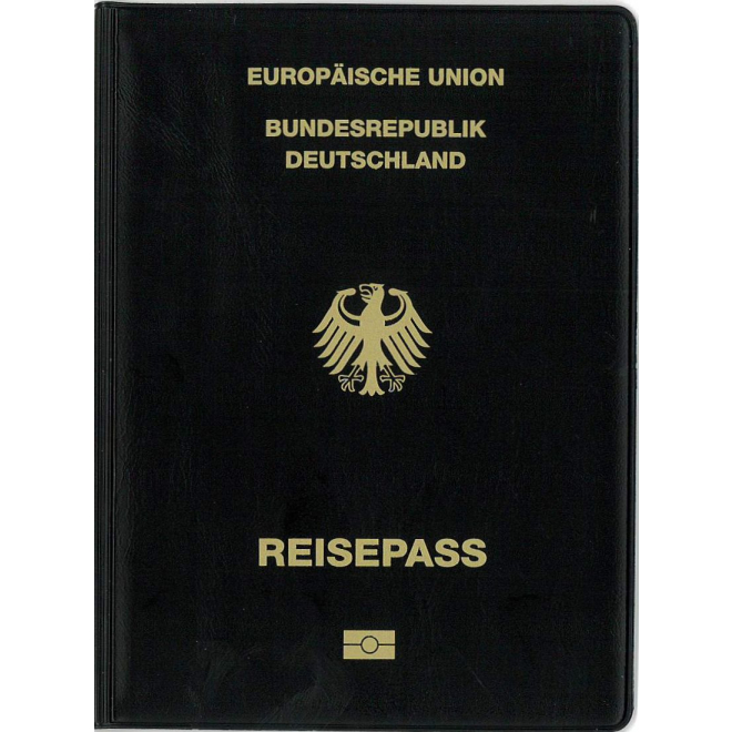 RFID-Pass-Schutzhülle, PVC