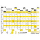 Wandplaner / Kalender 2017 Wandplaner / Kalender 2017