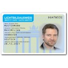 Lichtbildausweis Lichtbildausweis