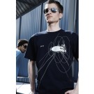 T-Shirt: 24c3 - Steampunk - blue T-Shirt: 24c3 - Steampunk - blue