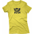 Girlie-Shirt: Pesthörnchen / Datenpiraten (gelb)