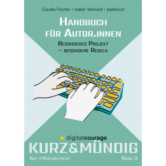 kurz&mündig: Handbuch für Autor.innen