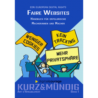 kurz&mündig: Faire Websites | ethical web dev