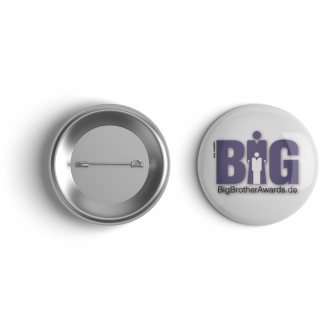 Button: BigBrotherAwards (hell)