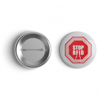 Button: StopRFID