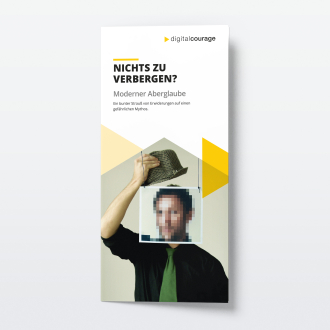 Folder: Nichts zu verbergen?
