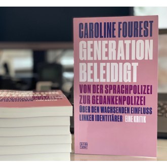 Buch: Generation Beleidigt