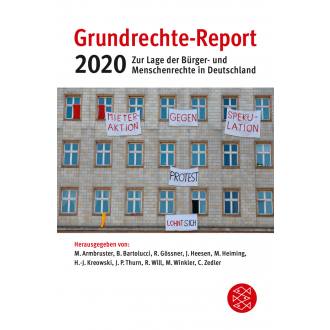 Buch: Grundrechte-Report 2020