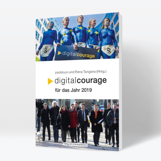 Buch: Digitalcourage für das Jahr 2019 | Jahrbuch