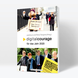 Buch: Digitalcourage für das Jahr 2020 | Jahrbuch