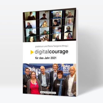 Buch: Digitalcourage für das Jahr 2021 | Jahrbuch