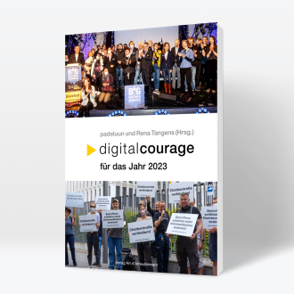 Buch: Digitalcourage für das Jahr 2023 | Jahrbuch