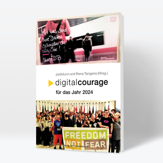 Buch: Digitalcourage für das Jahr 2024 | Jahrbuch