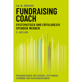 Buch: Kai W. Dörfner - Fundraising-Coach