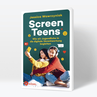 Buch: Screen Teens