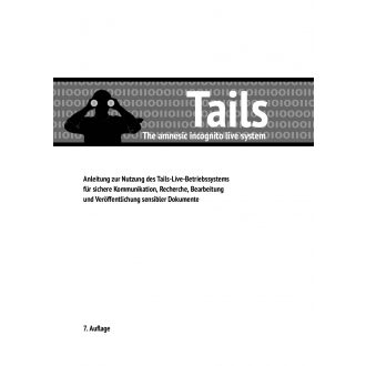 Broschüre: Anleitung Tails 7. Auflage