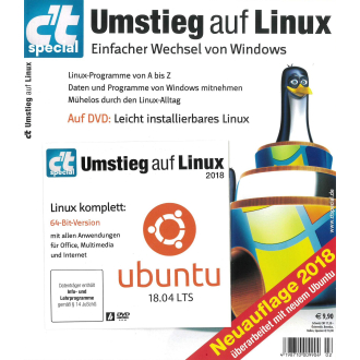 Broschüre: Umstieg auf Linux Broschüre: Umstieg auf Linux