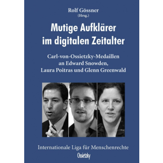 Buch: Mutige Aufklärer im digitalen Zeitalter Buch: Mutige Aufklärer im digitalen Zeitalter