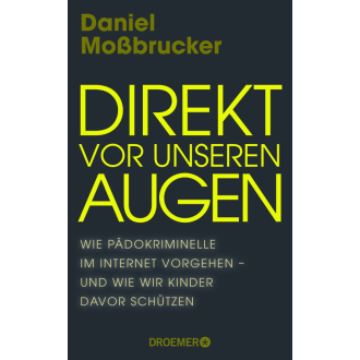 Buch: Direkt vor unseren Augen