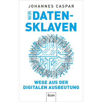 Buch: Wir Datensklaven