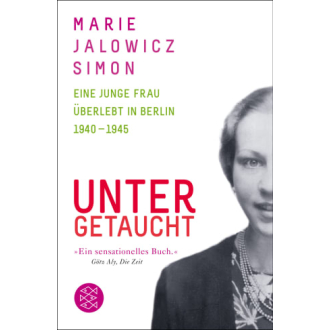 Buch: Untergetaucht