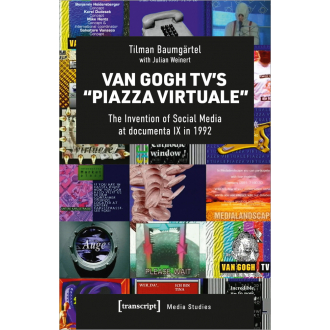Buch: Van Gogh TV's Piazza Virtuale