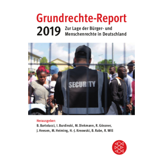 Buch: Grundrechte-Report 2019