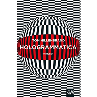 Buch: Hologrammatica (Thriller)