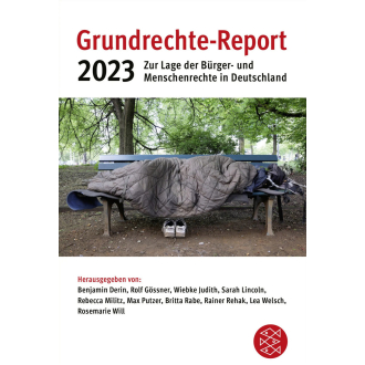 Buch: Grundrechte-Report 2023