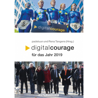 Buch: Digitalcourage für das Jahr 2019 | Jahrbuch