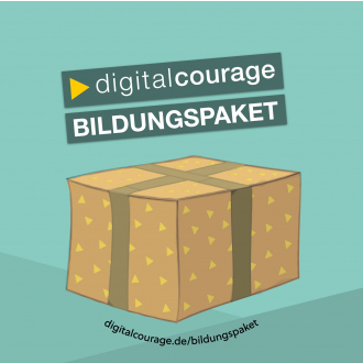 Digitalcourage-Bildungspaket - 10 Leitlinien (Vollversion)