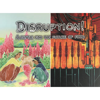 Spiel: Disruption! - A Battle for the Future of Food