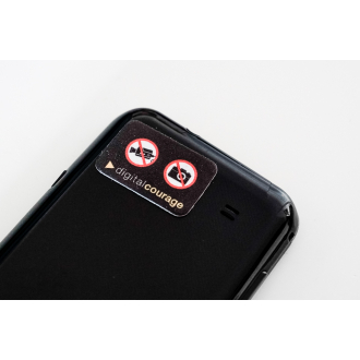 Gadget: Kamerastopper