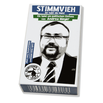 Kartenspiel: Stimmvieh