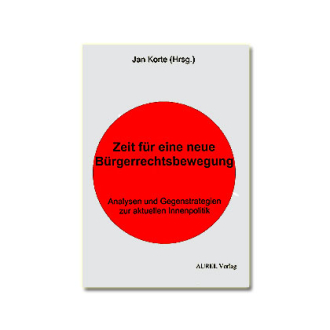 Buch: Zeit für eine neue Bürgerrechtsbewegung Buch: Zeit für eine neue Bürgerrechtsbewegung
