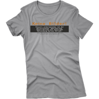 Tailliertes Shirt: Keine Bilder