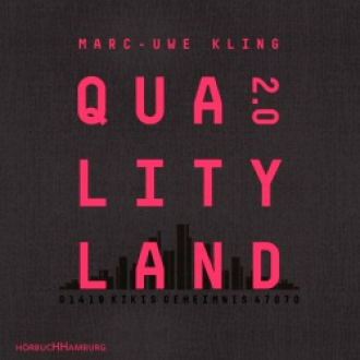 Hörbuch: Qualityland 2.0