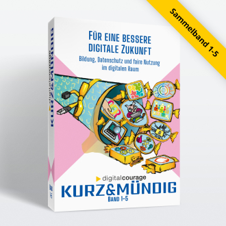 k&m: Für eine bessere digitale Zukunft (Sammelband 1–5)