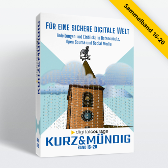 k&m: Für eine sichere digitale Welt (Sammelband 16–20)